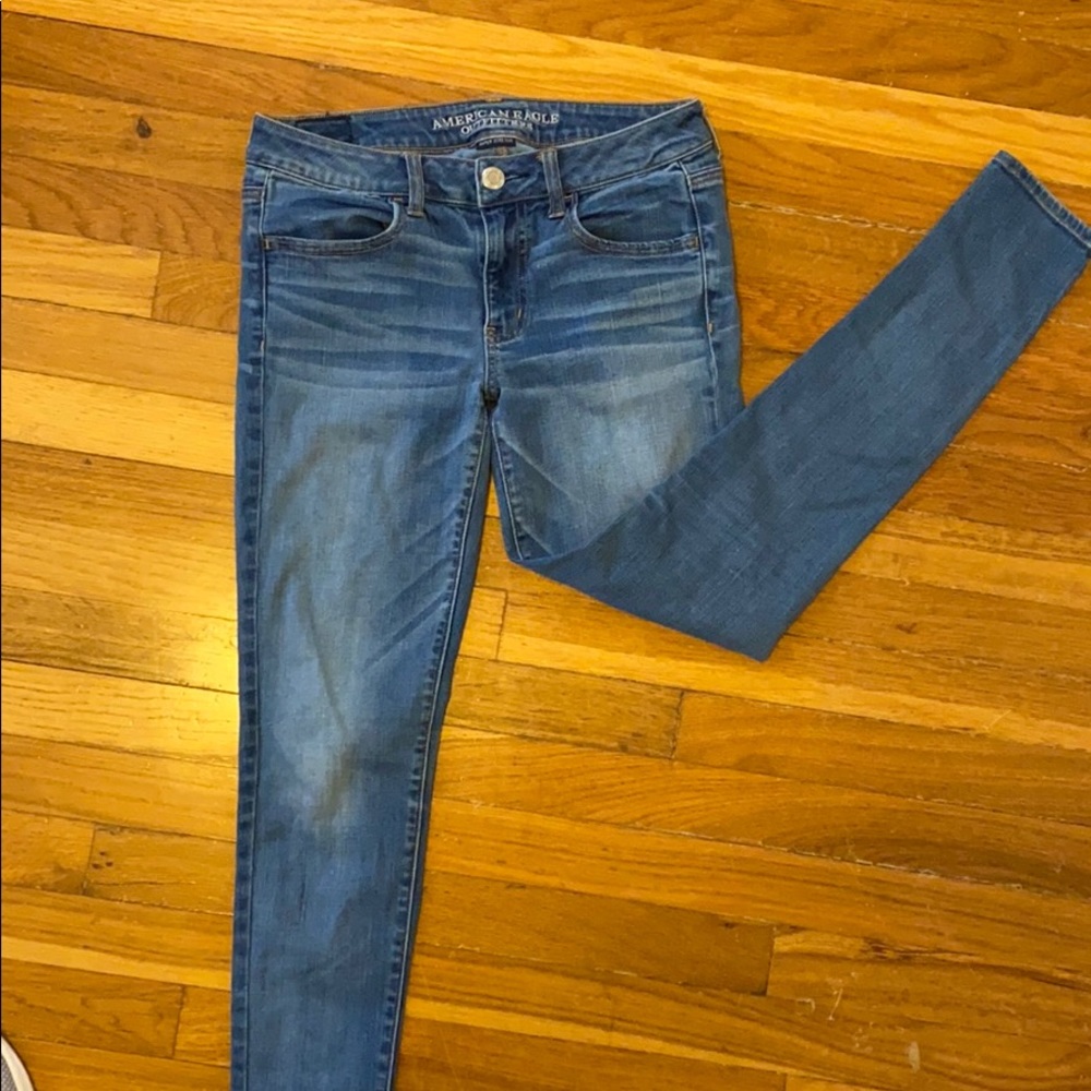 American Eagle Jeggings